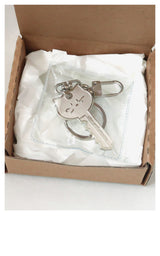 [キーリング] ラブオールキャッツ / [key ring] love all cats!