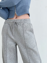 レイズドステッチジョガートレーニングパンツ/Raised Stitch Jogger Training Pants (5color)