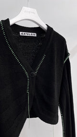 ステッチカーディガン/STITCH CARDIGAN