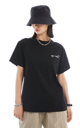 スローガンTシャツ