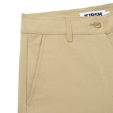 キルシー女性スモールチェリーコットンパンツ／WOMEN SMALL CHERRY COTTON PANTS KA [BEIGE] (6597398691958)