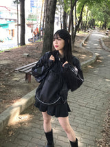ラストゥラスウインドブレーカージャケット