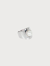 no.50リング / no.50 ring silver (#14 freesize)
