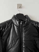 Polished high neck string padding