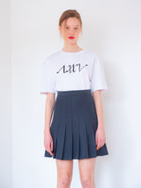 PLEATS SKIRT_NAVY (6580082540662)