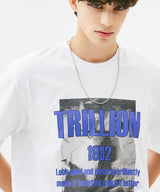 RUDDY RETRO PAPER T-SHIRT (BLACK) (6585248546934)