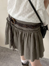 ピラルボヘミアンビンテージジュエリーリングベルト / Piral Bohemian Vintage Jewelry Ring Belt