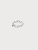 no.70イヤーカフ / no.70 earcuff silver