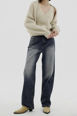 ウールボレロセット / Wool Bolero Set (4color)