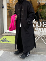 Warm tassel muffler