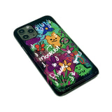 Black sketch HardCase (6660055171190)