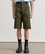 BAMUDA  PANTS (BLACK/KHAKI)