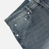 LMN Martin Slav Washing Wide Denim (2 colors)