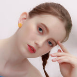 Daisy - orange (6598975455350)