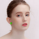 Daisy - neon green (6598973948022)