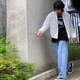 シースルーブルゾン