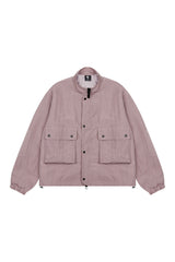 Log jacket 3color