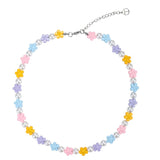 MACARONS CHOKER 