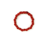 レターリング2 / [CCNMADE] LETTER RING 2 (Red)