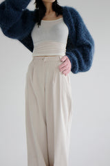 ププボレロカーディガン / Pupu Bolero Cardigan (5color)