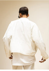 ストレインメッシュアップインバーティドジャケット/STRAIN MESHUP INVERTED JACKET