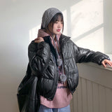 ホディックベーシックショートレザーパッディング
