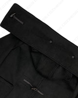 フーデッドネックカバートッポッキコート/SI Hooded Neck Cover Tteubokki Coat (2 colors)