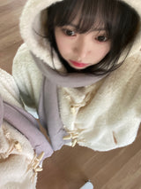 Emery short duffle coat 