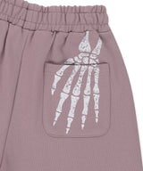 FLEUR BONES SHORT
