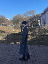 Tweed Custom Double Coat (6631792312438)