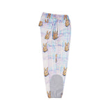ロイヤルフリースベアラビットジョガーパンツ / BSR2223FWPT072 ROYAL FLEECE JOGGER PANTS BEAR RABBIT PASTEL CHECK