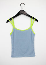 コルティックスリーブレス / Cortic Sleeveless (2color)