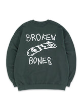 Broken_Bones Sweatshirt CHARCOAL (6586890092662)