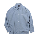 [EZwithPIECE] NYLON OV SHIRTS (3COLORS) (6554920845430)