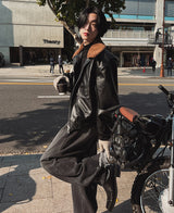 ダストヒートデニムパンツ/Dust heat denim