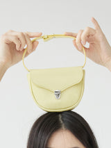 [TOUCHWATHER X COJANT] BEGLE BAG (LEMON)
