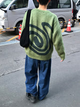Vortex knit