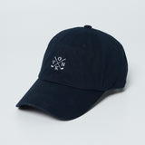 LOGO SYMBOL BALLCAP_BLACK (6659285483638)