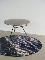 round river light rug