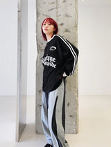 ローズクラブロングスリーブTシャツ