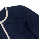 センチネルツイードジャケット/YM Sentinel Tweed Jacket (2 colors)