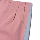 スプライスドスラックス / spliced slacks