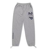 センスロゴスウェットパンツ/25P SENSE LOGO SWEAT PANTS_GRAY