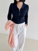 レイズドステッチジョガートレーニングパンツ/Raised Stitch Jogger Training Pants (5color)