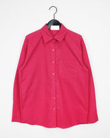 アウトレイズドシャツ/Out Raised Shirt (5color)