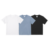Tree13記念バックプリントTシャツ（ブラック/ホワイト/ブルー）