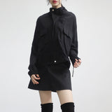 yuffy pocket field jacket
