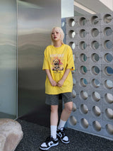 ベアライトニングTシャツ