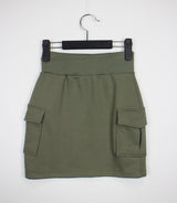 カニエトレーニングスカート/Kanye Training Skirt (3color)