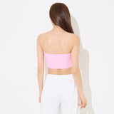 キュートクロップトップ / TOP(9307) cute crop top